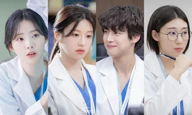 F4 "mầm non Yulje" Resident Playbook: Xuất thân chấn động từ idol tới tiểu thư