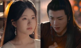 Rèm Ngọc Châu Sa kết mở: Lưu Vũ Ninh bảo toàn tỉ lệ BE, Triệu Lộ Tư khóc sưng mắt