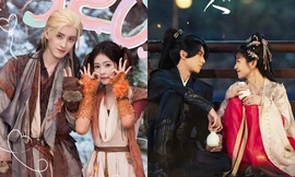 Bạch Lộc, Vương Hạc Đệ từ "chung thuyền" đến có nguy cơ thành đối thủ màn ảnh