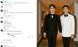 Ninh Dương Family "quậy banh" Threads, số lượng "bảnh - thắm" tăng đột biến