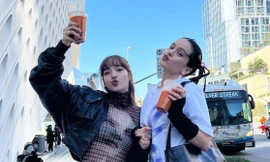 Rò rỉ một đoạn "Brand New Día", Lisa BLACKPINK sẽ kết hợp với Rosalía?