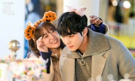 Kim Sejeong tiết lộ lý do Ha Ri "đổ" Tae Moo (Hẹn Hò Chốn Công Sở): Không vì ngoại hình!