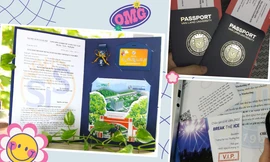 "Thư cú" báo trúng tuyển Đại học đẹp-độc-lạ của teen 2K5: Như hợp đồng triệu đô!