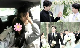 Rầm rộ ảnh Điền Hủ Ninh và bạn gái, fan "Nghịch Ái" chia 2 thái cực tranh cãi