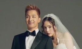 Xem lại clip nhóm BIGBANG gợi ý tên con cho Taeyang: T.O.P nói gì mà netizen "cười xỉu"?