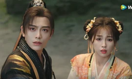 Vĩnh Dạ Tinh Hà tập 23, 24: Tử Kỳ "rén" Diệu Diệu, phải nghe lời của sư phụ Phất Y