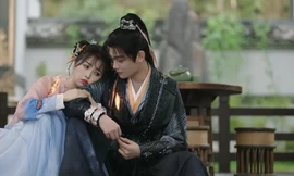 Vĩnh Dạ Tinh Hà tập 22, 23: Tử Kỳ học cách dùng pháp khí, Diệu Diệu bùng nổ thần lực