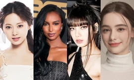 Top 100 gương mặt đẹp nhất thế giới 2022: Lisa (BLACKPINK) mất ngôi vương, 1 idol bứt phá ấn tượng