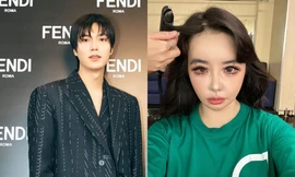 Lý do Park Bom (2NE1) gọi Lee Min Ho là "chồng" trên Instagram