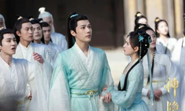 "Thần Ẩn" khởi đầu thuận lợi: Triệu Lộ Tư đáng yêu, Vương An Vũ vẫn bị chê