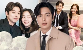 Hội mỹ nhân sánh đôi cùng Gong Yoo, Kim Soo Hyun hóa ra đều từng "yêu" chung một người