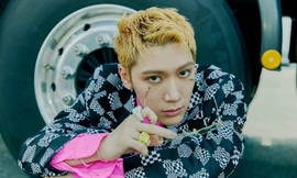 TEN (WayV) tái xuất trong "Paint Me Naked": Sự bứt phá mới lạ, tinh nghịch và phóng khoáng