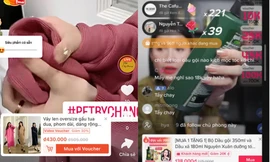 Đọc vị team mê "săn sale": Mua giá rẻ qua livestream, lướt video cũng được áp mã