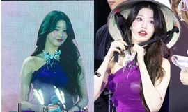 Wonyoung IVE tại Việt Nam: Đội nón lá "cực iu", nụ hôn camera gieo thương nhớ