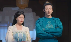 Rèm Ngọc Châu Sa tập 32, 33, 34: Đoan Ngọ vực dậy Minh Kính Đài, Yên Tử Kinh ủ mưu