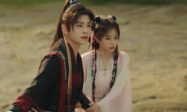 Vĩnh Dạ Tinh Hà kết hoàn mĩ: Liên kết chặt chẽ, hay ho, Tử Kỳ luôn yêu Diệu Diệu