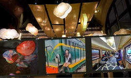 Triển lãm nghệ thuật tại Hà Nội: Giới trẻ mong có thêm nhiều di sản được "đánh thức"