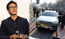 Hiện trường nơi tài tử Lee Sun Kyun qua đời: Dấu vết chỉ ra nguyên nhân bi kịch