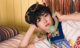 Tử Du - "bé xinh" Nghịch Ái càng biết càng thương: Nỗ lực trả nợ, hết lòng vì fan