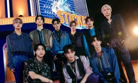 Tái xuất cùng album "Sticker", NCT 127 là nghệ sĩ đầu tiên của SM làm được điều này