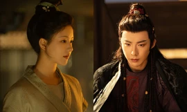 Rèm Ngọc Châu Sa tập 7, 8: Yên Tử Kinh "độc miệng" dần ngọt ngào, ghen vì Đoan Ngọ