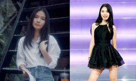 Thực tập sinh người Việt nhận mưa lời khen khi thể hiện hit siêu khó của Red Velvet