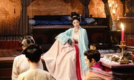 Ngũ Phúc Lâm Môn tập 27, 28, 29, 30: Ngũ nương cùng 4 tỷ phu chỉnh đốn Dương Tiện