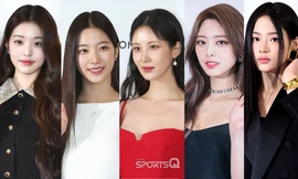 Thảm đỏ TMA 2022: BTS, PSY không xuất hiện, Seohyun nổi bật với đầm đỏ giữa rừng outfit đen