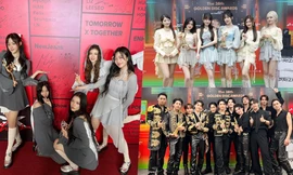 Golden Disc Awards 2024: Giảm số lượng giải, NewJeans mở rộng kỷ lục Daesang của Gen 4