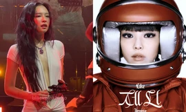 "like JENNIE" chuyển mood căng, Jennie "cháy không cần xăng" ở tour diễn đầu