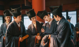 Độ Hoa Niên tập 24: Tô Dung Khanh quyết cản trở kế hoạch của phu thê Tuyên - Dung