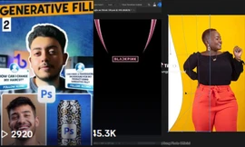 Cùng Gen Z học Photoshop ngon ơ: "Giảm cân toàn thân" chỉ bằng vài cú click chuột