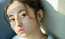 Ngắm nhan sắc thu hút của Trương Tử Phong - "Châu Tấn thứ hai” vừa lọt mắt xanh Bvlgari