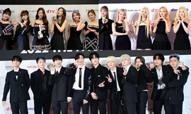 Ban tổ chức TMA 2022 tắt đèn, cắt ngang phần trình diễn của IVE, TREASURE, (G)I-DLE