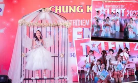 Đoàn Thị Điểm's Got Talent 2023: Sân khấu siêu xịn, tween không ngại "tung skill"