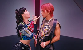 Phát sốt với màn nhảy đôi của Taeyang (BIGBANG) - Lisa (BLACKPINK) trong "Shoong!"