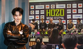 Hanbin bày tỏ "chấp niệm" khi TEMPEST về Việt Nam, cách xưng hô được khen hết lời