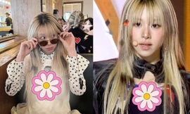 Chaeyoung (TWICE) diện trang phục gây tranh cãi, fan sốt ruột chờ JYP lên tiếng