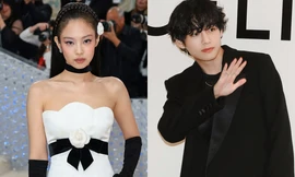 HYBE - YG phản hồi clip Jennie (BLACKPINK) - V (BTS) hẹn hò: Có trả lời cũng như không!