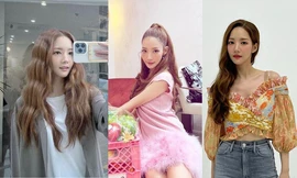 Park Min Young quá khác lạ: Kiểu tóc "dìm hàng" nhan sắc, tình trạng sụt cân đáng báo động