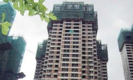 Rầm rộ mở bán chung cư dịp cuối năm