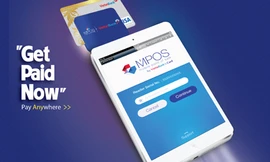 Thanh toán thẻ bằng thiết bị di động