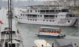 Xuống đáy biển cùng cựu binh tàu không số