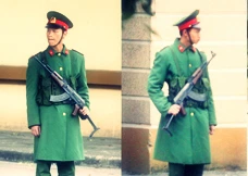 Quân đội Nhân dân Việt Nam thử nghiệm quân phục mới