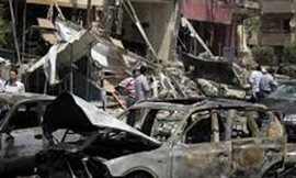 Đánh bom ở Ai Cập, 45 người thương vong