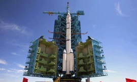 Trung Quốc lộ tham vọng ‘chuỗi ngọc trai' vũ trụ