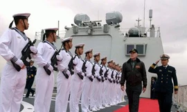 Hải quân nước nào mạnh nhất Thái Bình Dương?