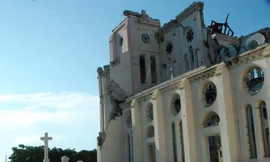 Haiti, nỗi buồn muộn