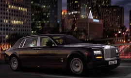 Rolls-Royce trình làng Phantom Series II bản ‘kéo dài’