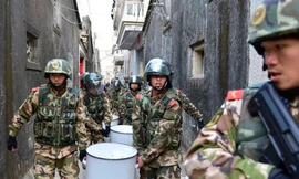 Cảnh sát Trung Quốc thu giữ được 3 tấn ma túy đá trong đợt truy quét quy mô lớn này